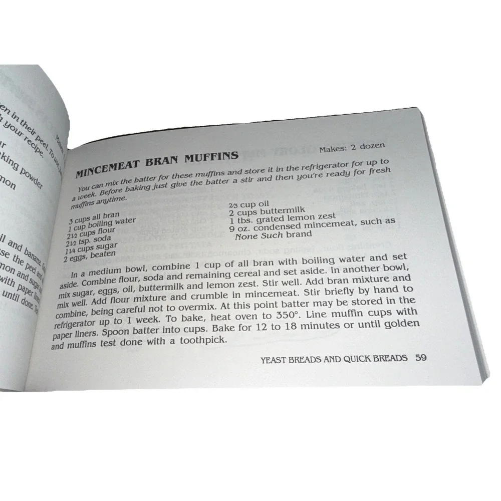 Nitty Gritty Cookbooks-Convection Oven Cookery by Christie & Thomas‎ Katona 1993